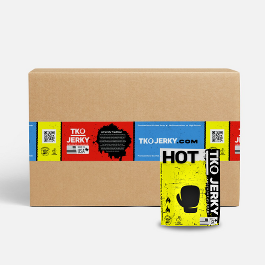 Bulk 2oz Jerky Box (25ct)