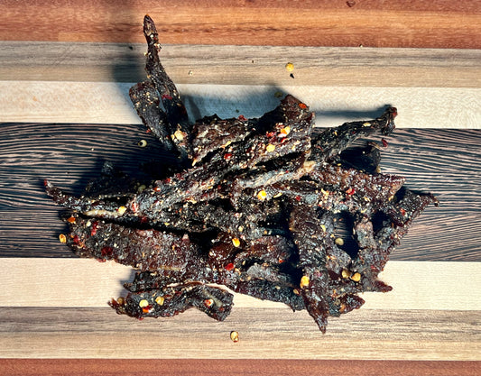 4oz Jerky Variety Pack