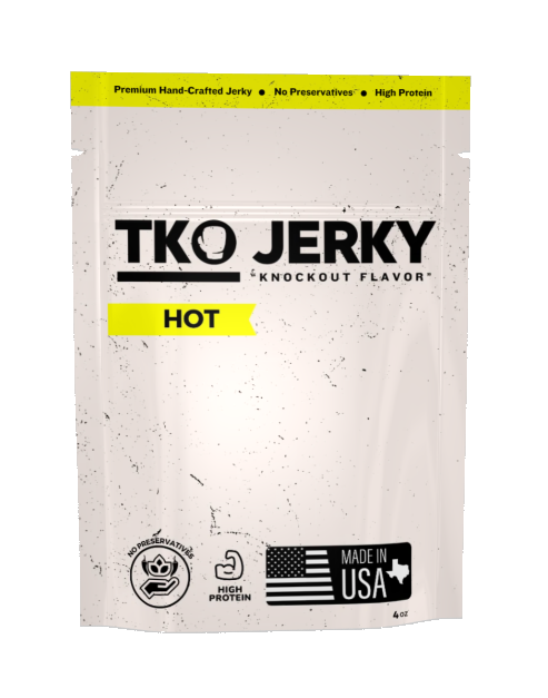 4oz Jerky Variety Pack