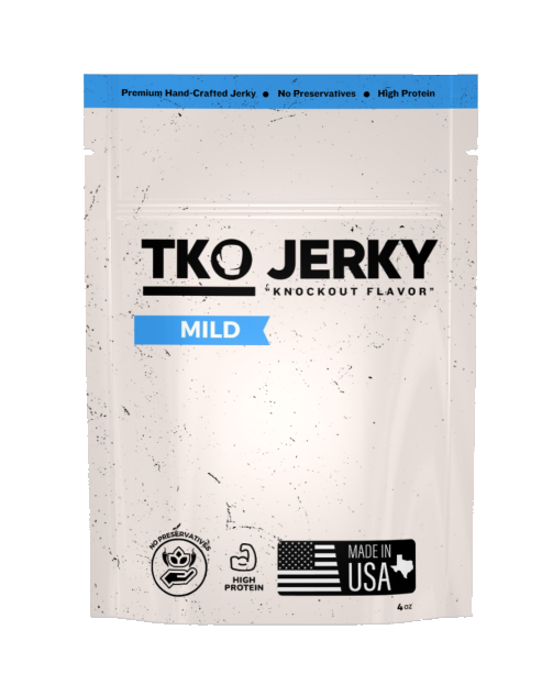 Bulk 4oz Jerky Box (25ct)