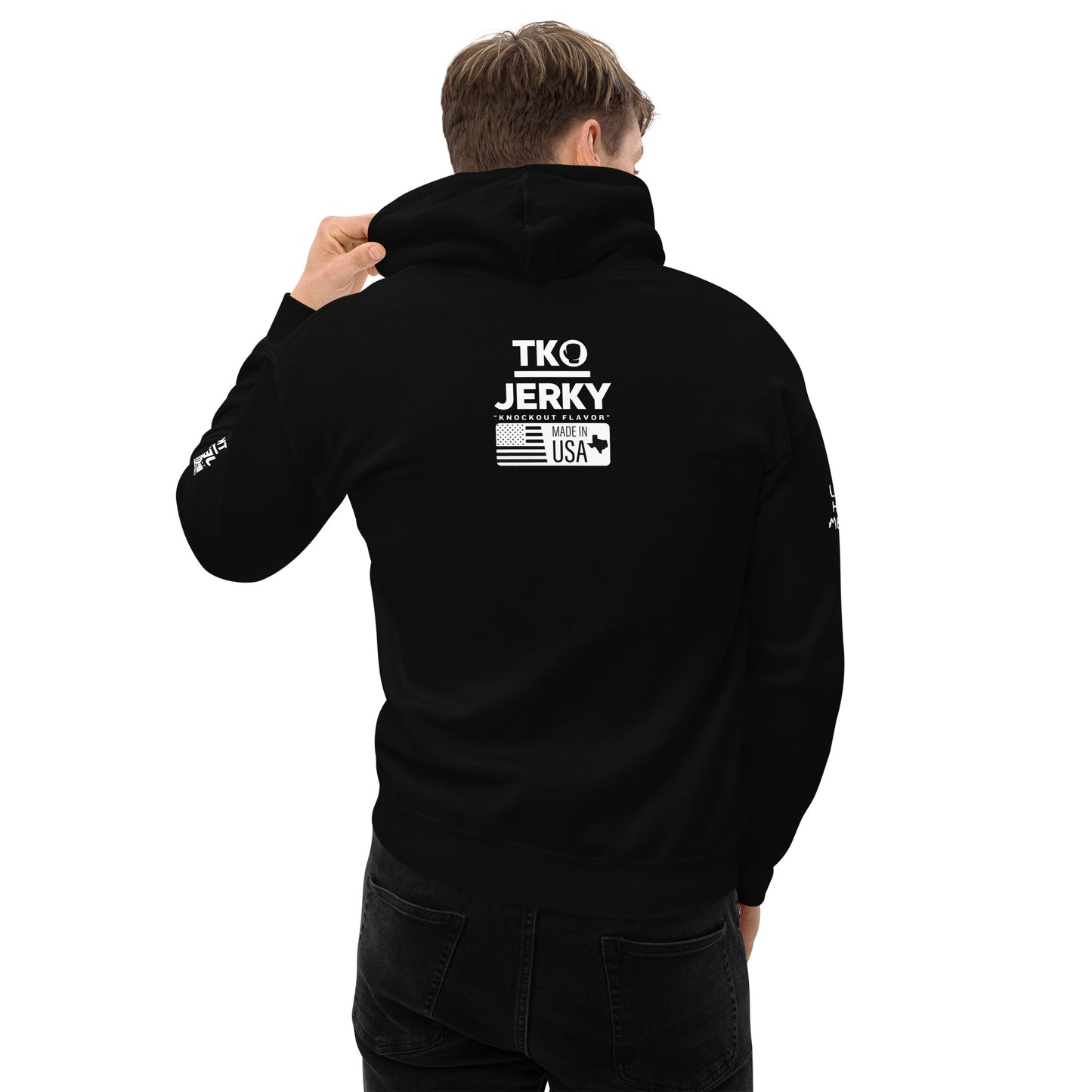 Lord Have Mercy Hoodie