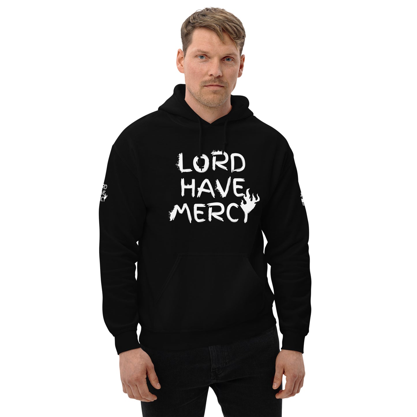 Lord Have Mercy Hoodie
