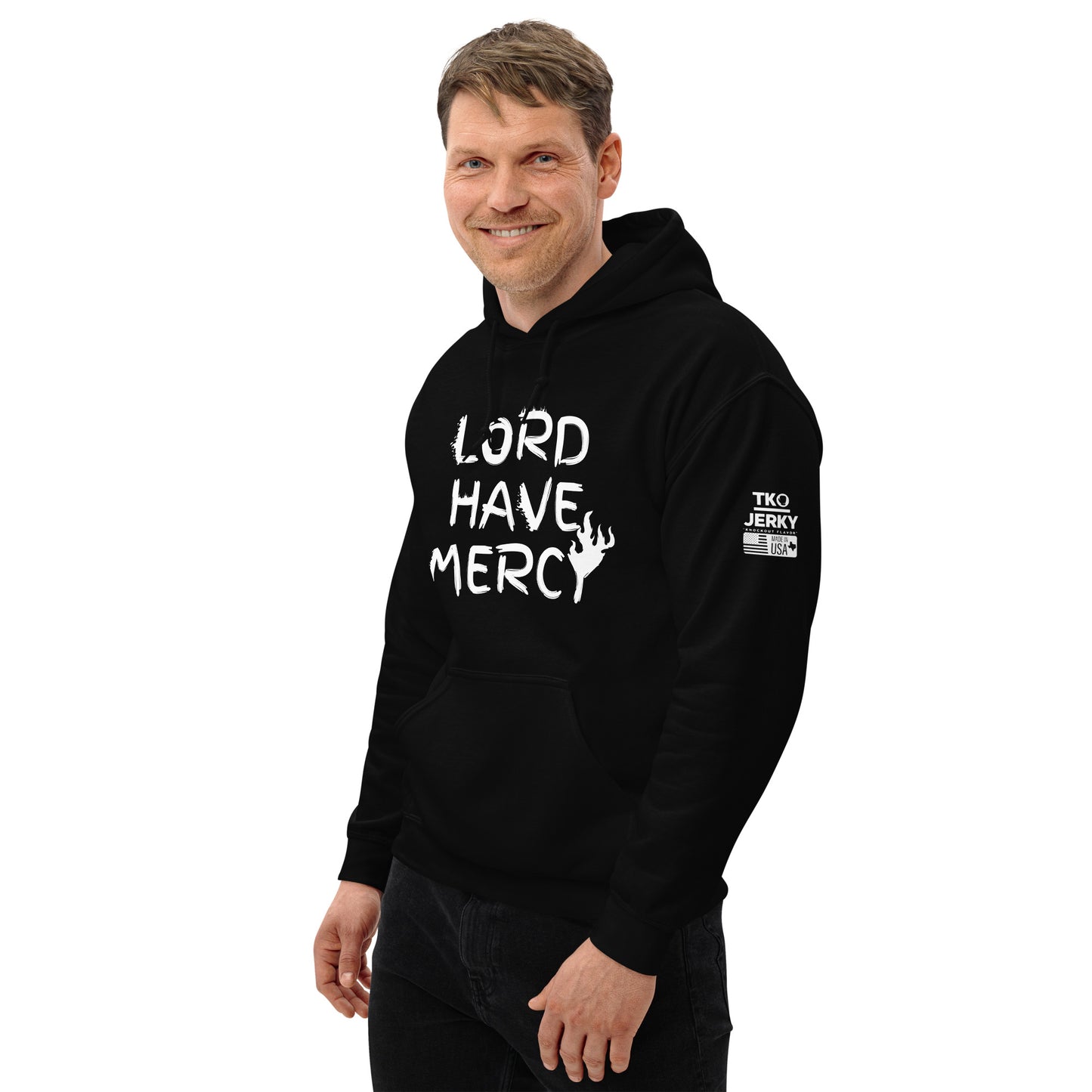 Lord Have Mercy Hoodie