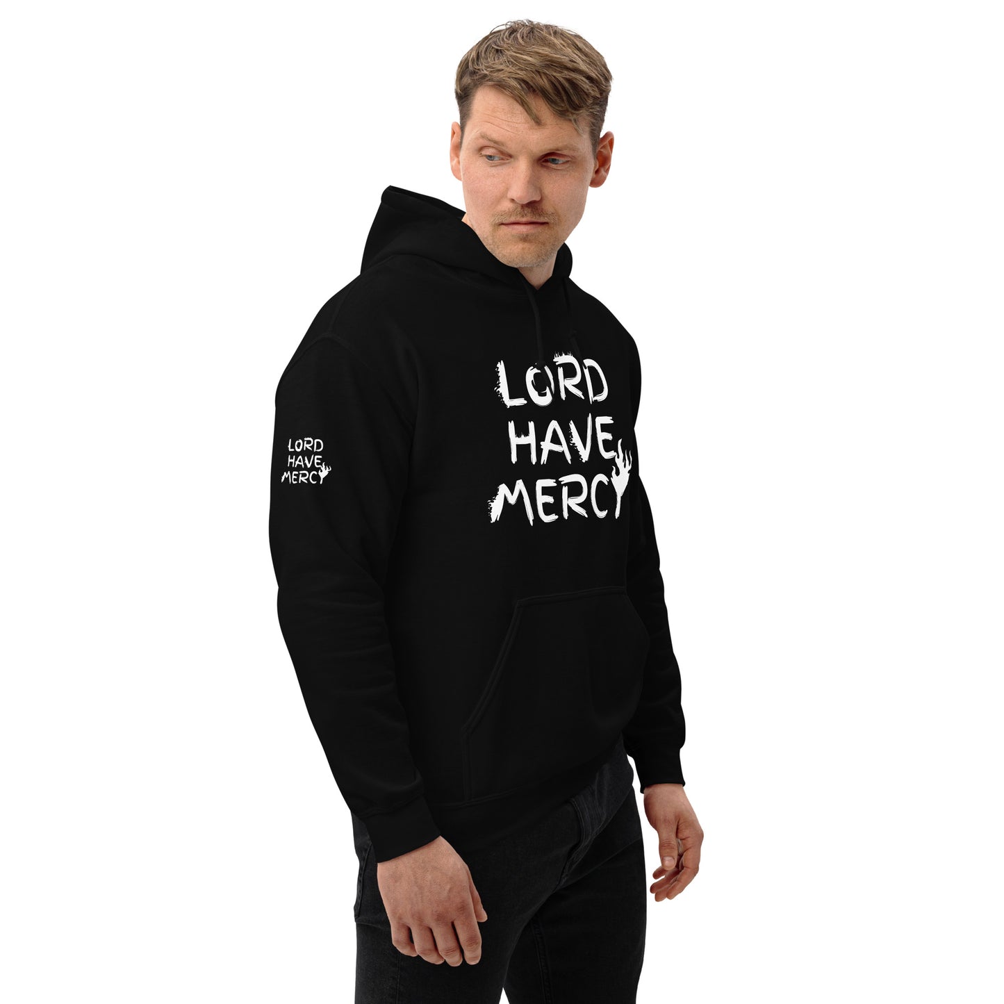 Lord Have Mercy Hoodie