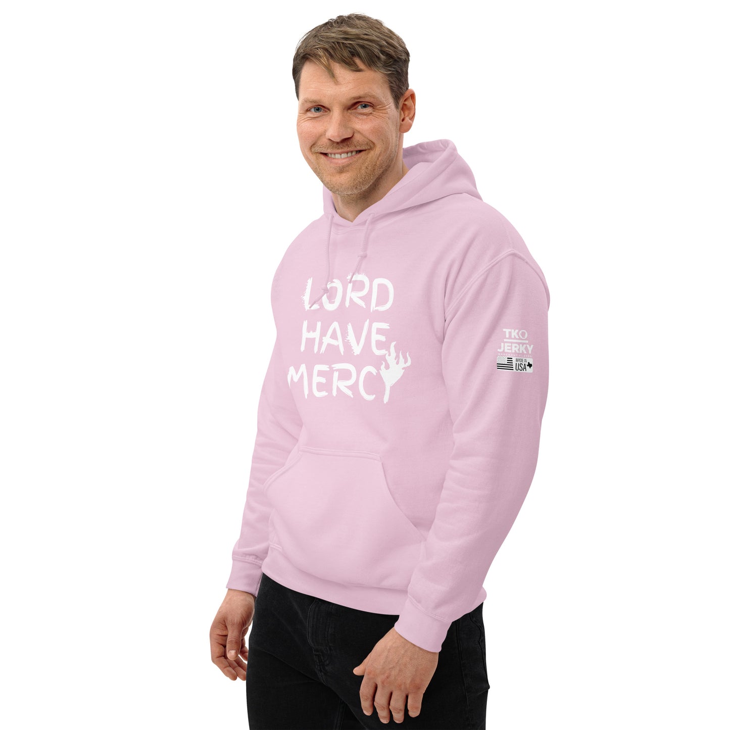 Lord Have Mercy Hoodie