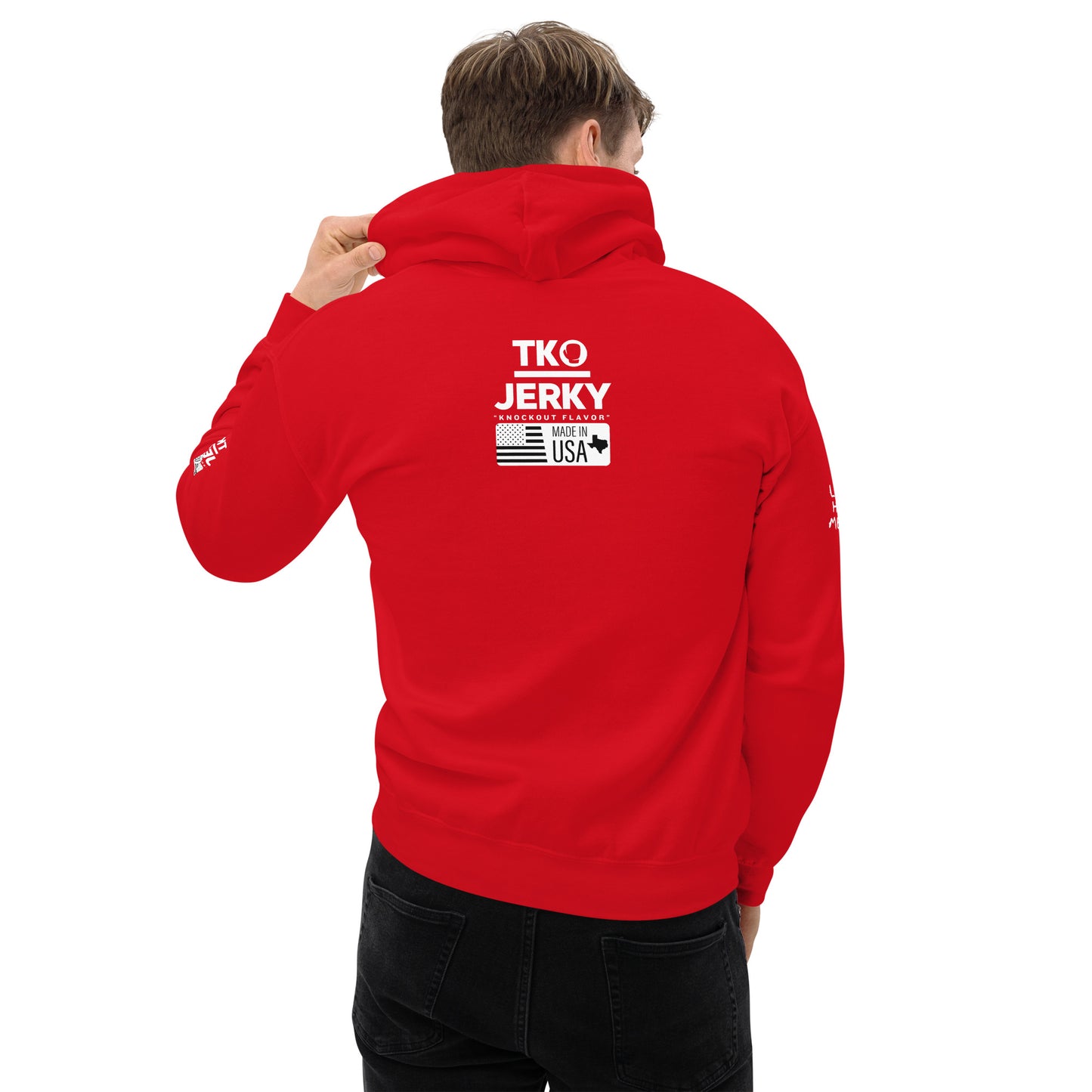 Lord Have Mercy Hoodie