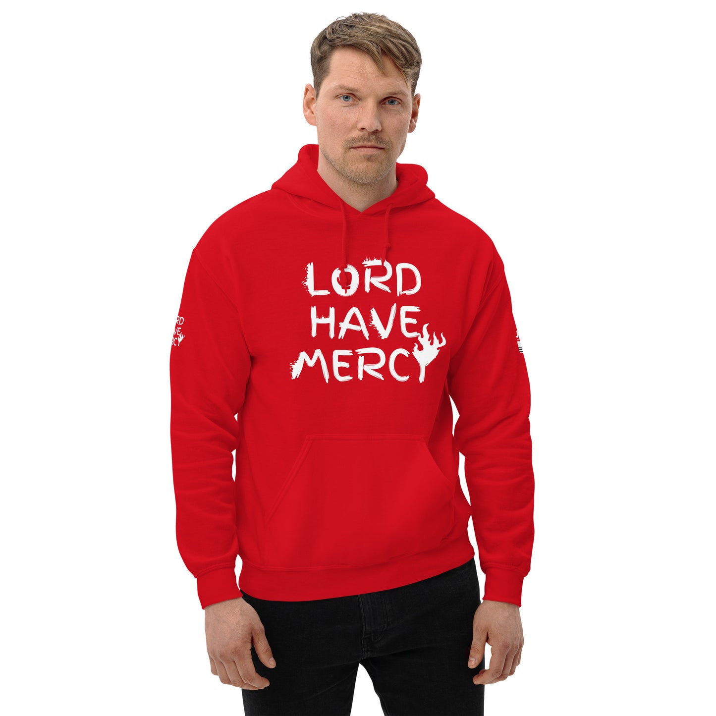 Lord Have Mercy Hoodie