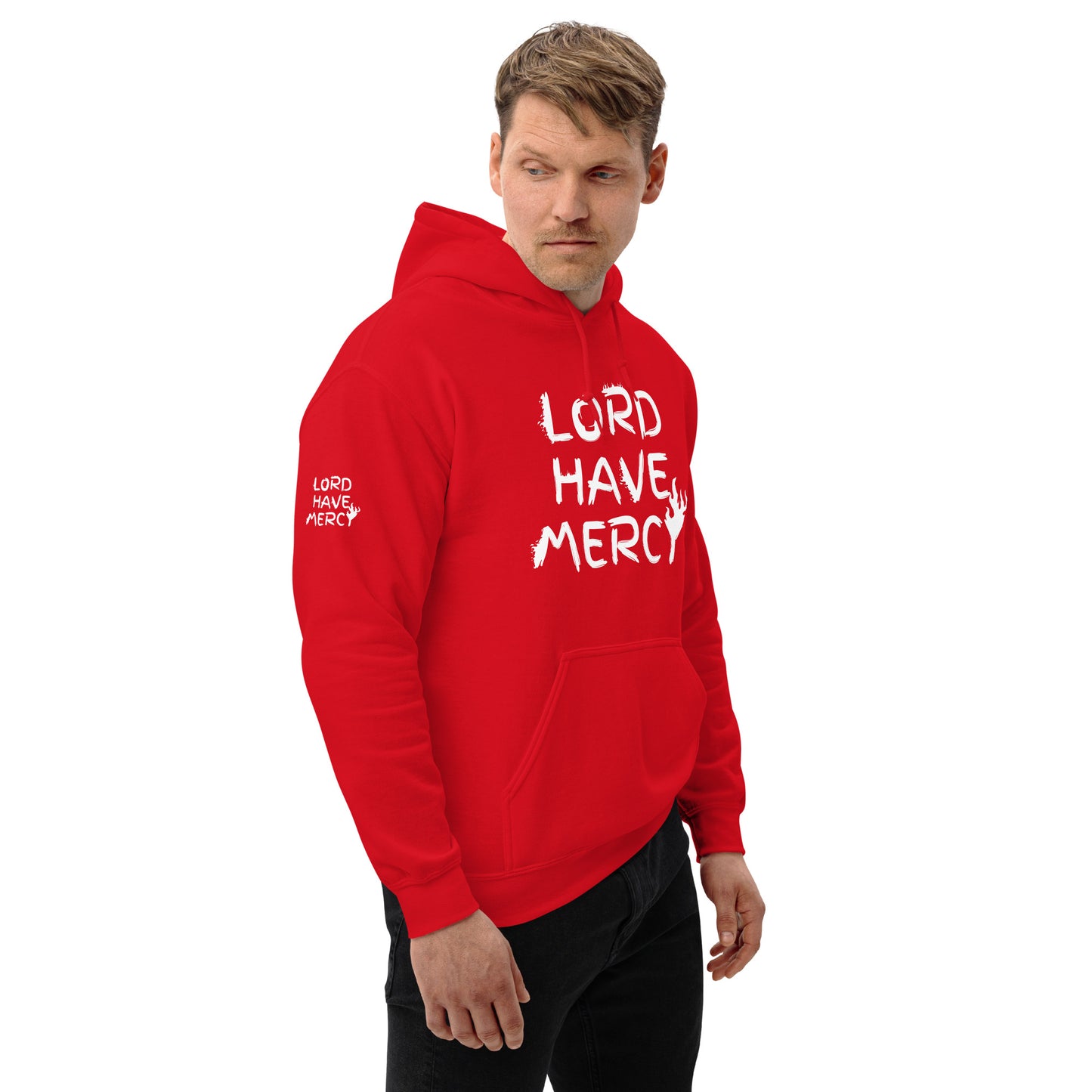 Lord Have Mercy Hoodie