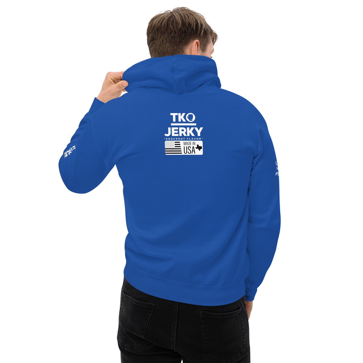 Lord Have Mercy Hoodie