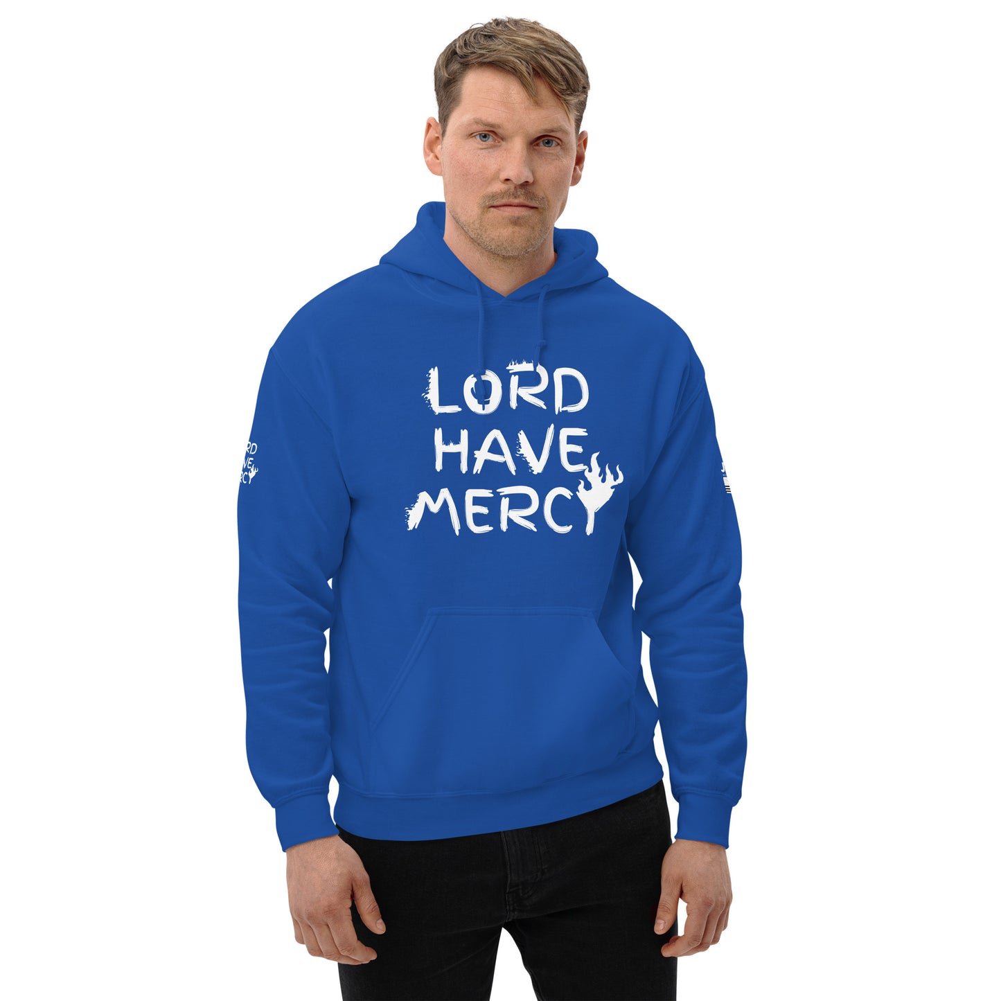 Lord Have Mercy Hoodie