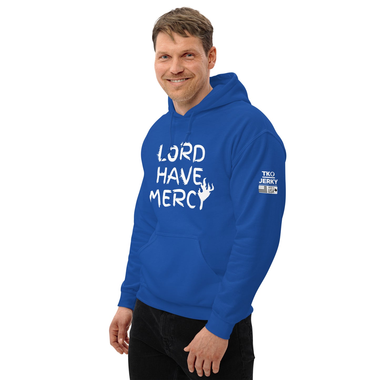 Lord Have Mercy Hoodie