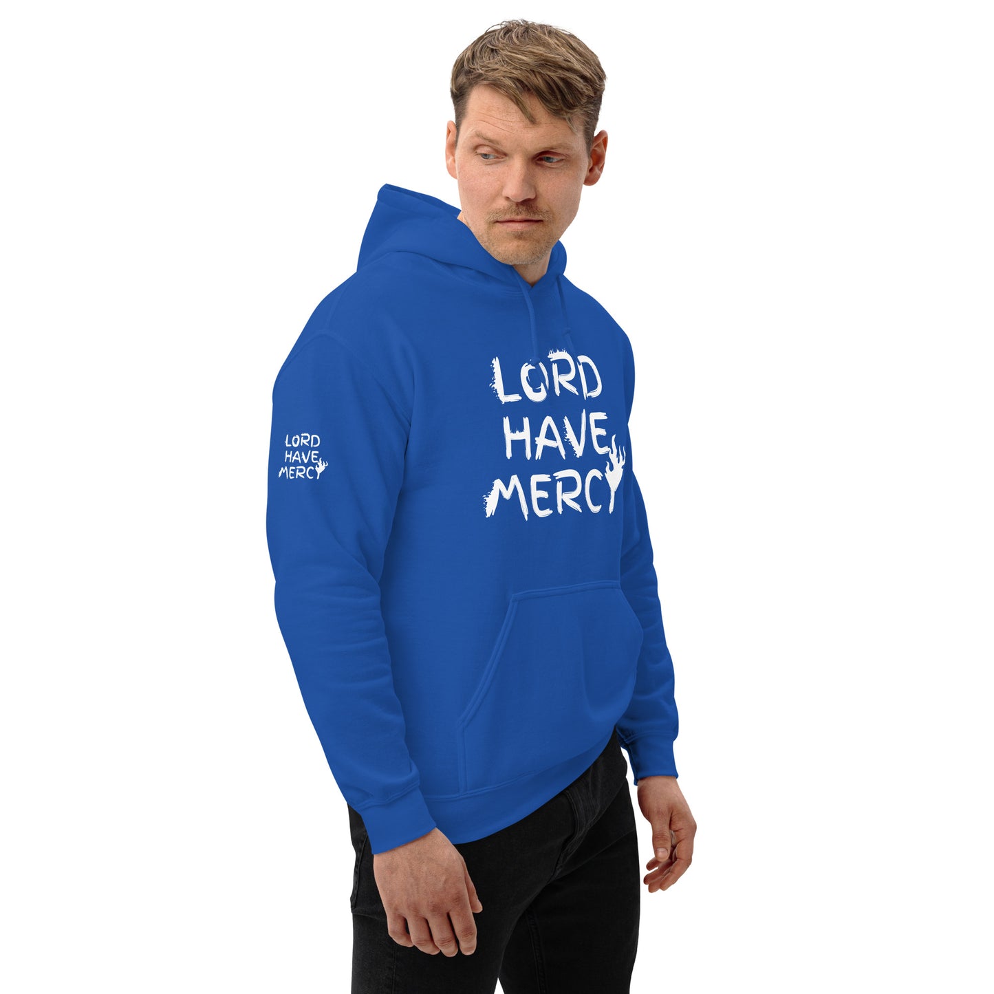 Lord Have Mercy Hoodie