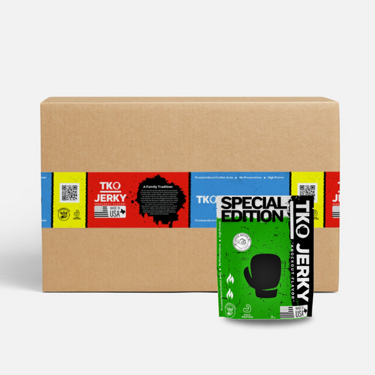 Bulk 2oz Jerky Special Edition (25ct)