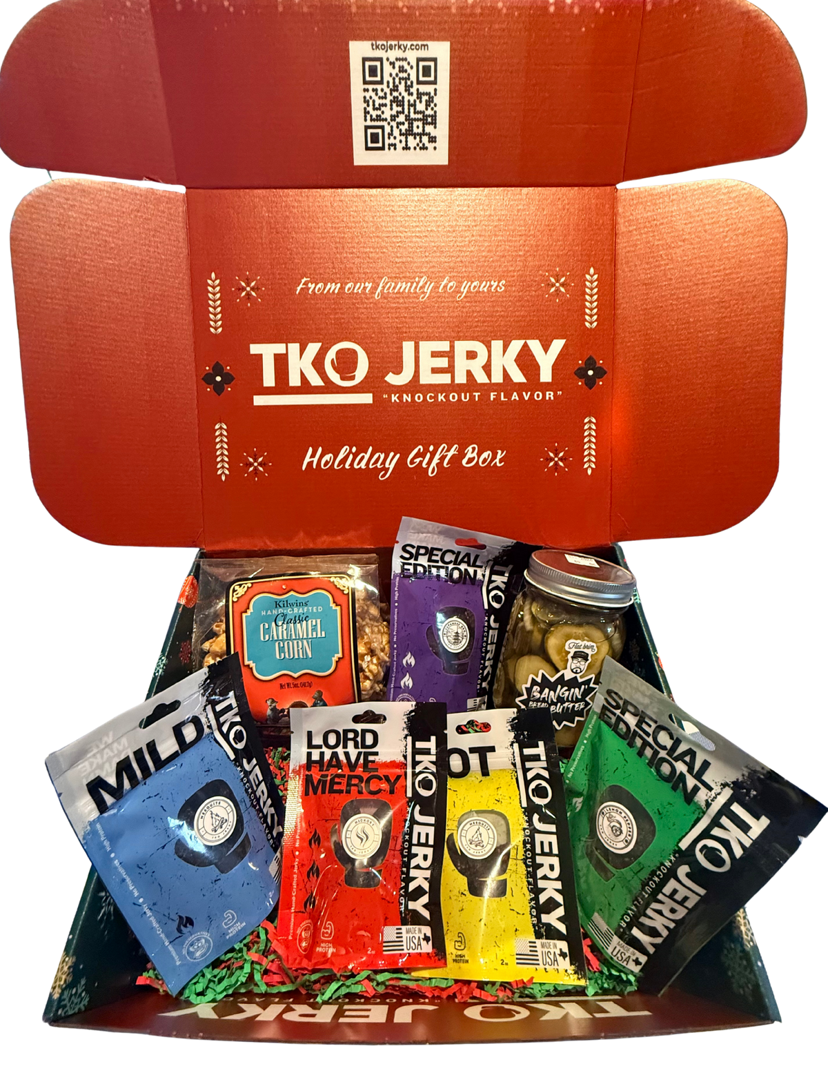 Holiday Gift Box