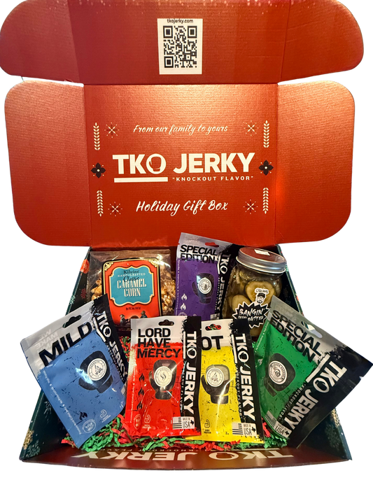 Holiday Gift Box