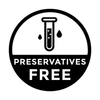 NO PRESERVATIVES