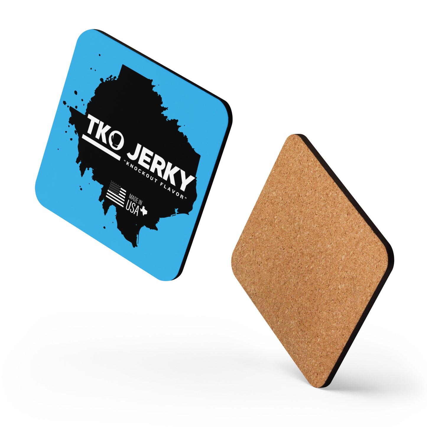 Mild Cork Coaster